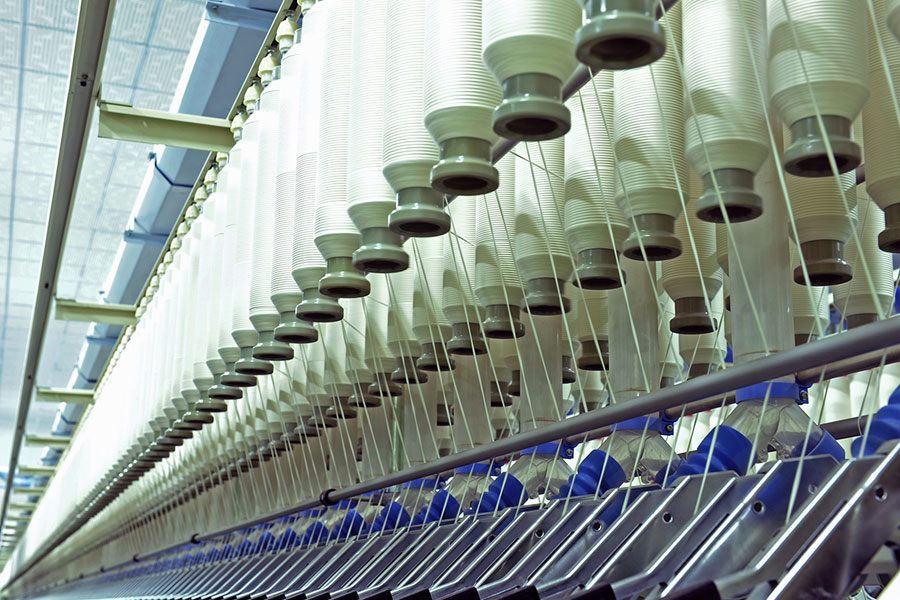 Tekstil-Industrien